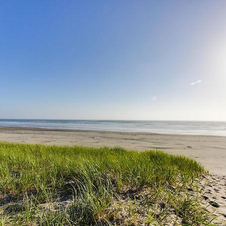 Surfside | Suite On The Sea Gearhart Buitenkant foto