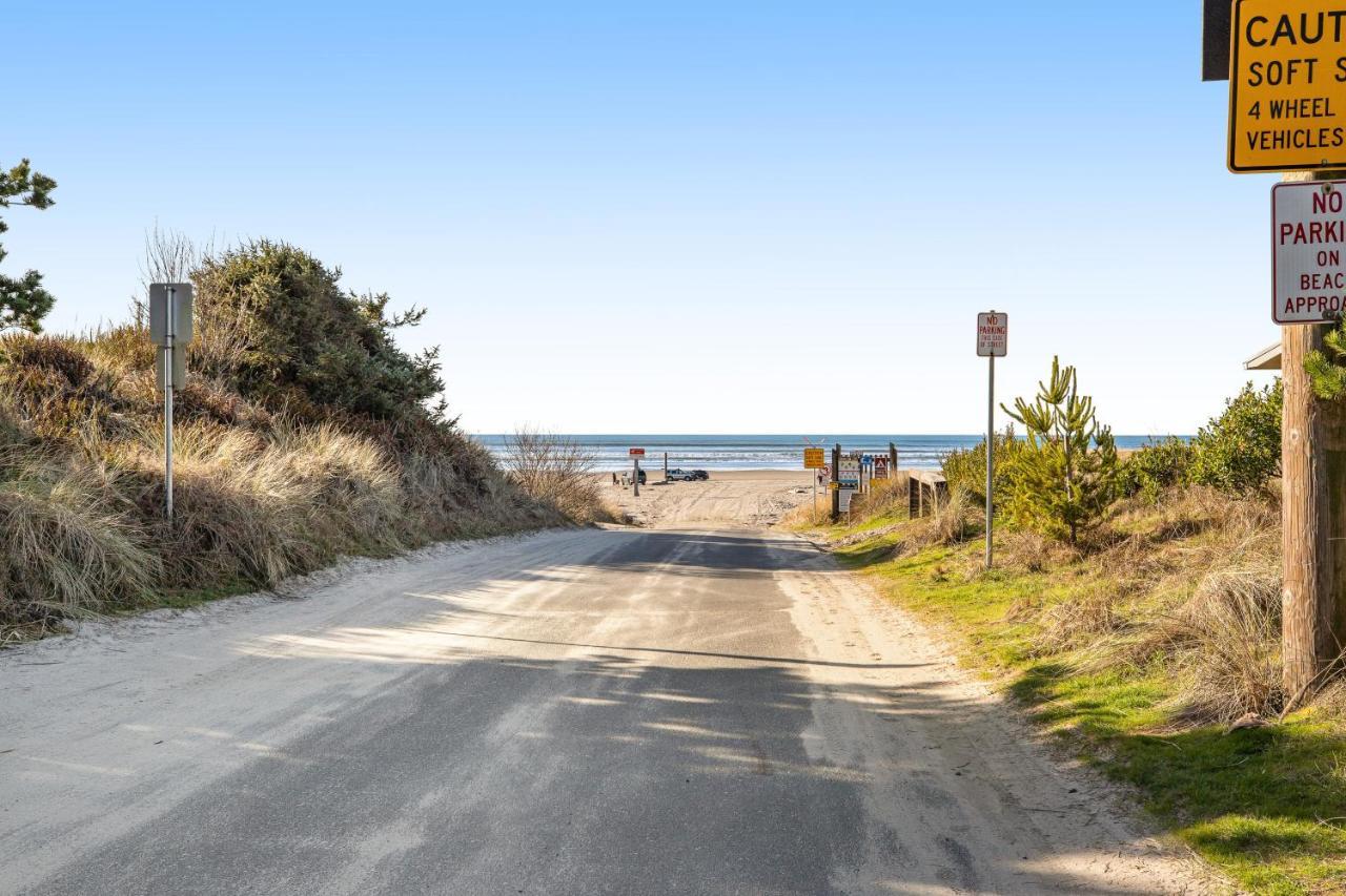 Surfside | Suite On The Sea Gearhart Buitenkant foto