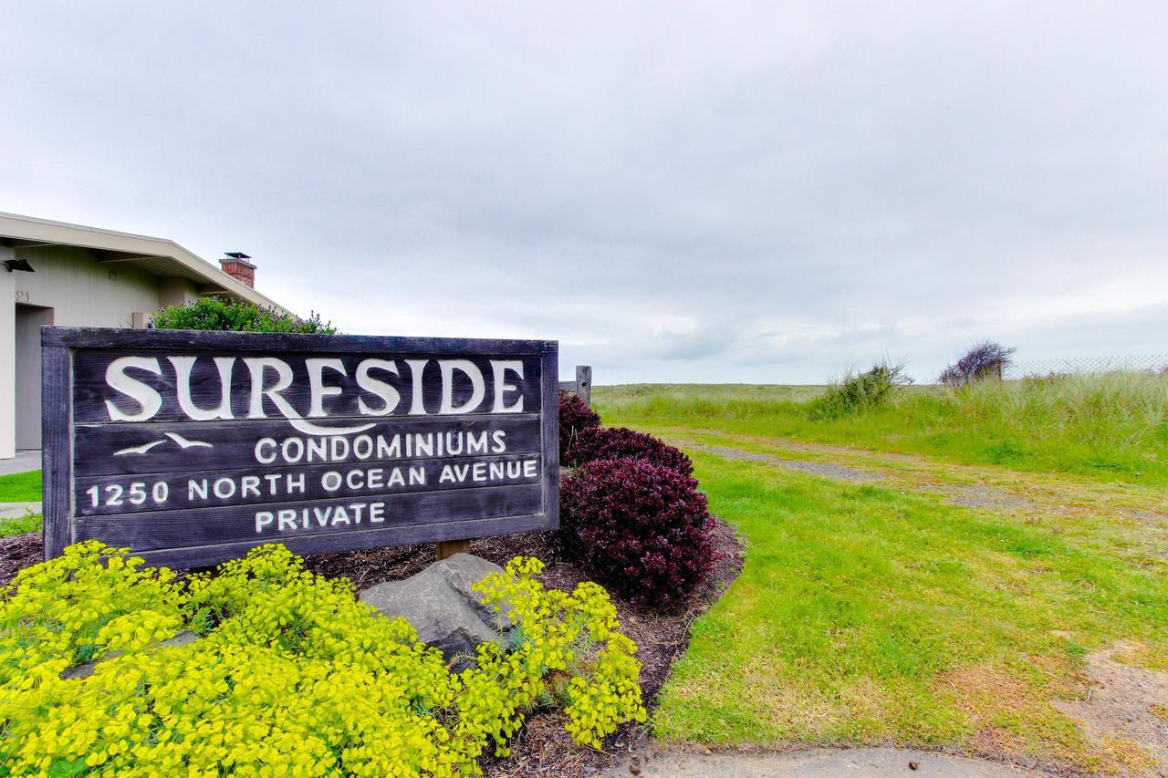 Surfside | Suite On The Sea Gearhart Buitenkant foto