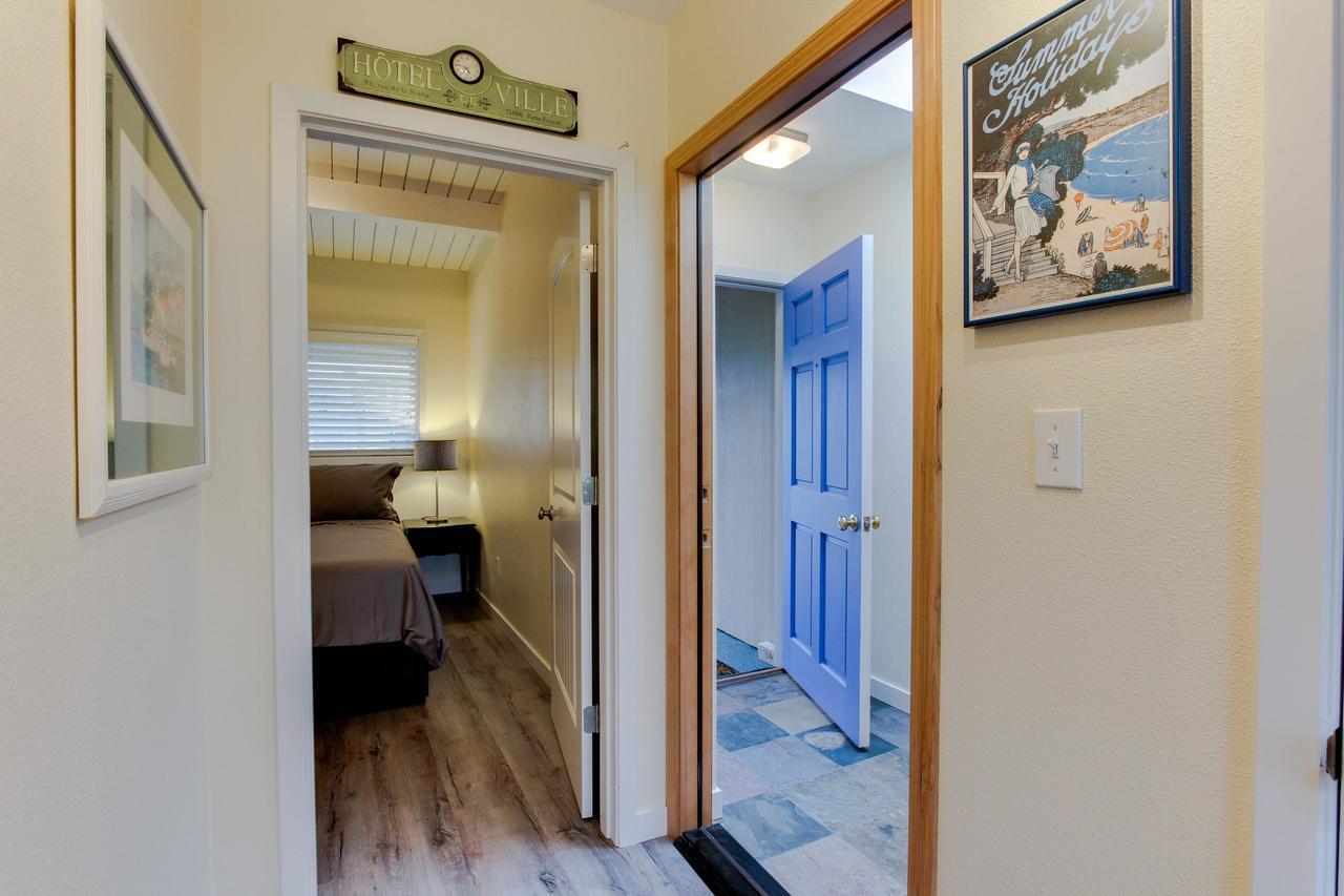 Surfside | Suite On The Sea Gearhart Buitenkant foto
