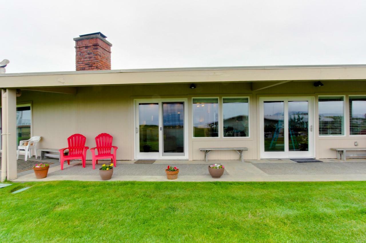 Surfside | Suite On The Sea Gearhart Buitenkant foto