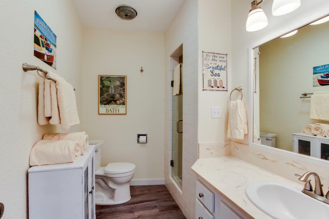 Surfside | Suite On The Sea Gearhart Buitenkant foto